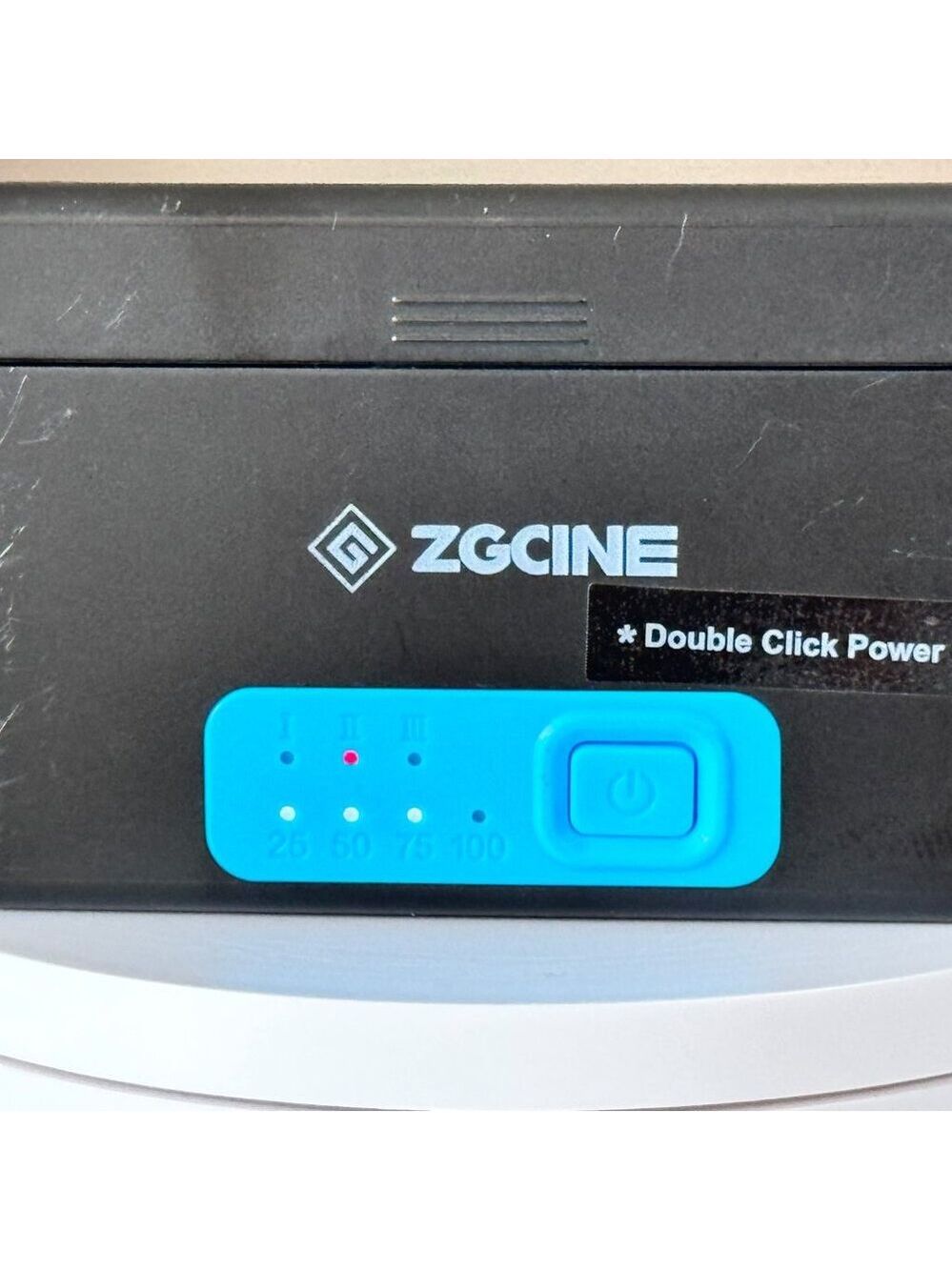 ZGCINE G10 Build in 10400mAh Battery Charger Bank Fast GoProHero 11/10/9/8/7/6/5 - Picture 2 of 5